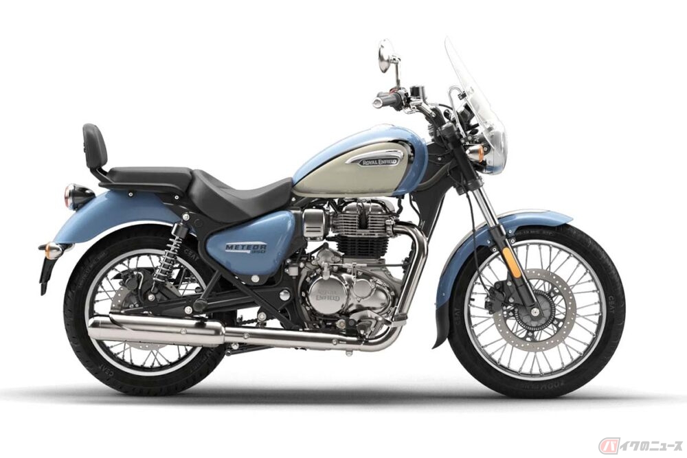 ロイヤルエンフィールド メテオ350 Royal Enfield Japan｜ロイヤルエンフィールド ジャパン｜New METEOR 350