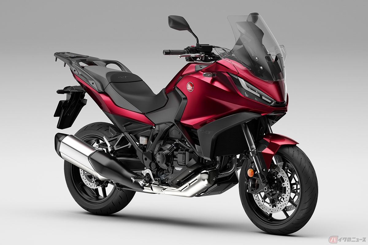 ホンダ「NT1100」最新モデル
