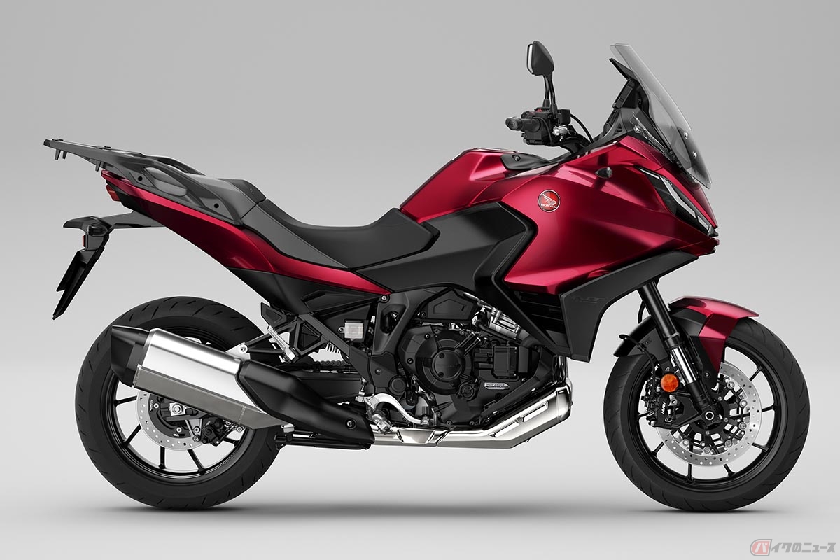 ホンダ「NT1100」最新モデル