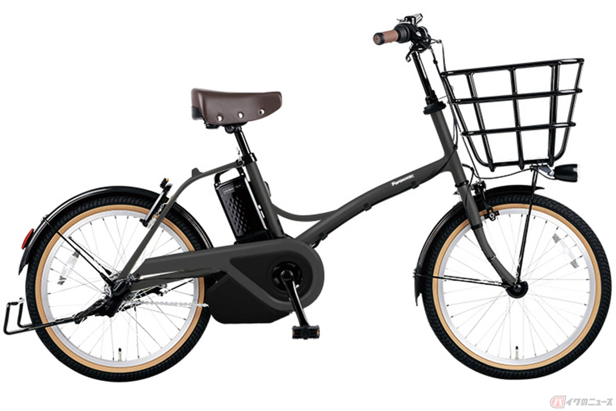 パナソニック「グリッター」（マットスモークグレー）