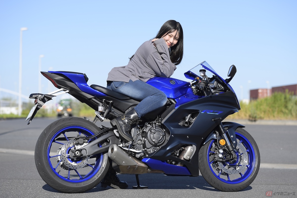 単発で楽しむならR7はとてもいいと思う