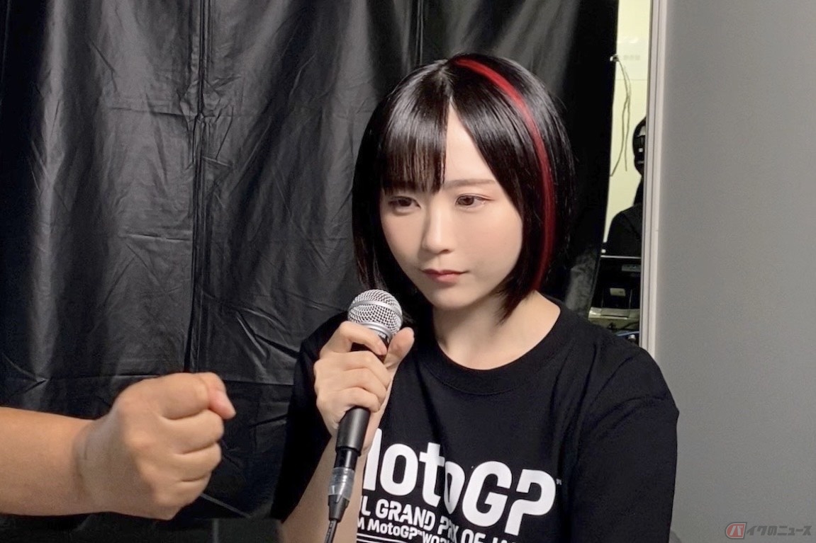 どうも! MotoGP第14戦日本GPの場内DJです!