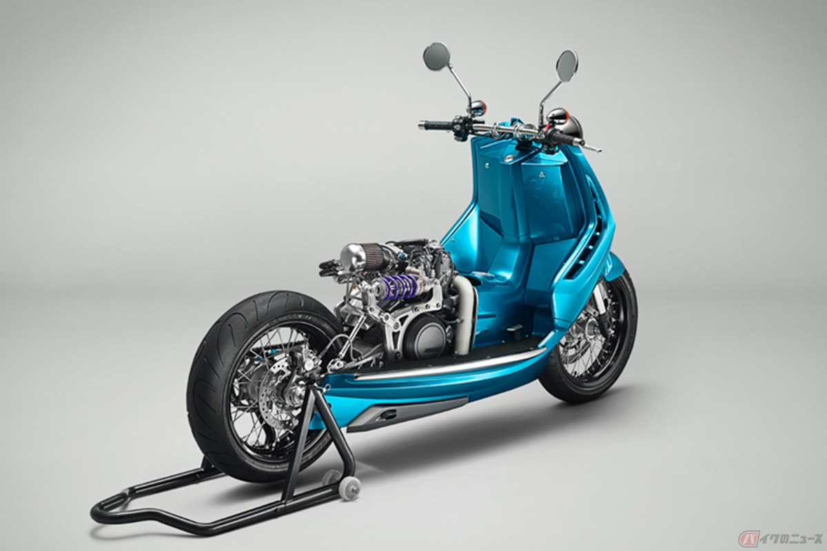 優れた性能を発揮するPiper Motoのスクーターモデル「J1」