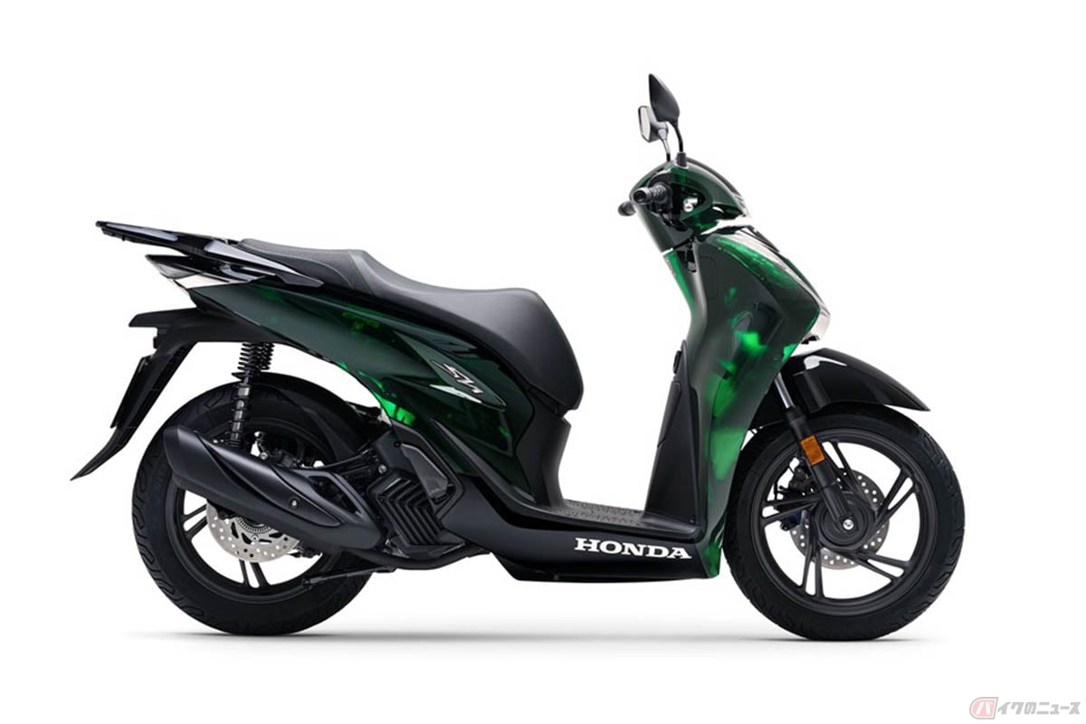 ホンダ「SH125i」