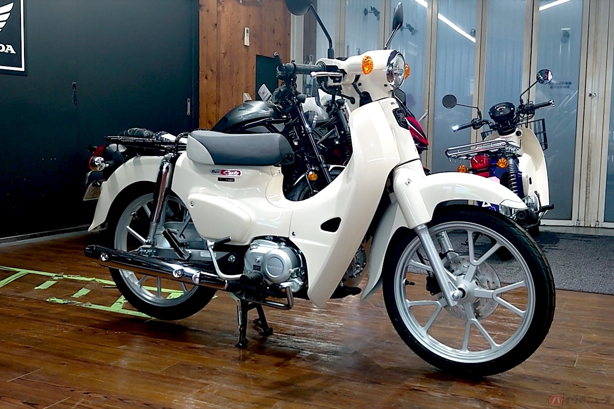 マイバイクが手に入ったことで一気に行動範囲が広くなった