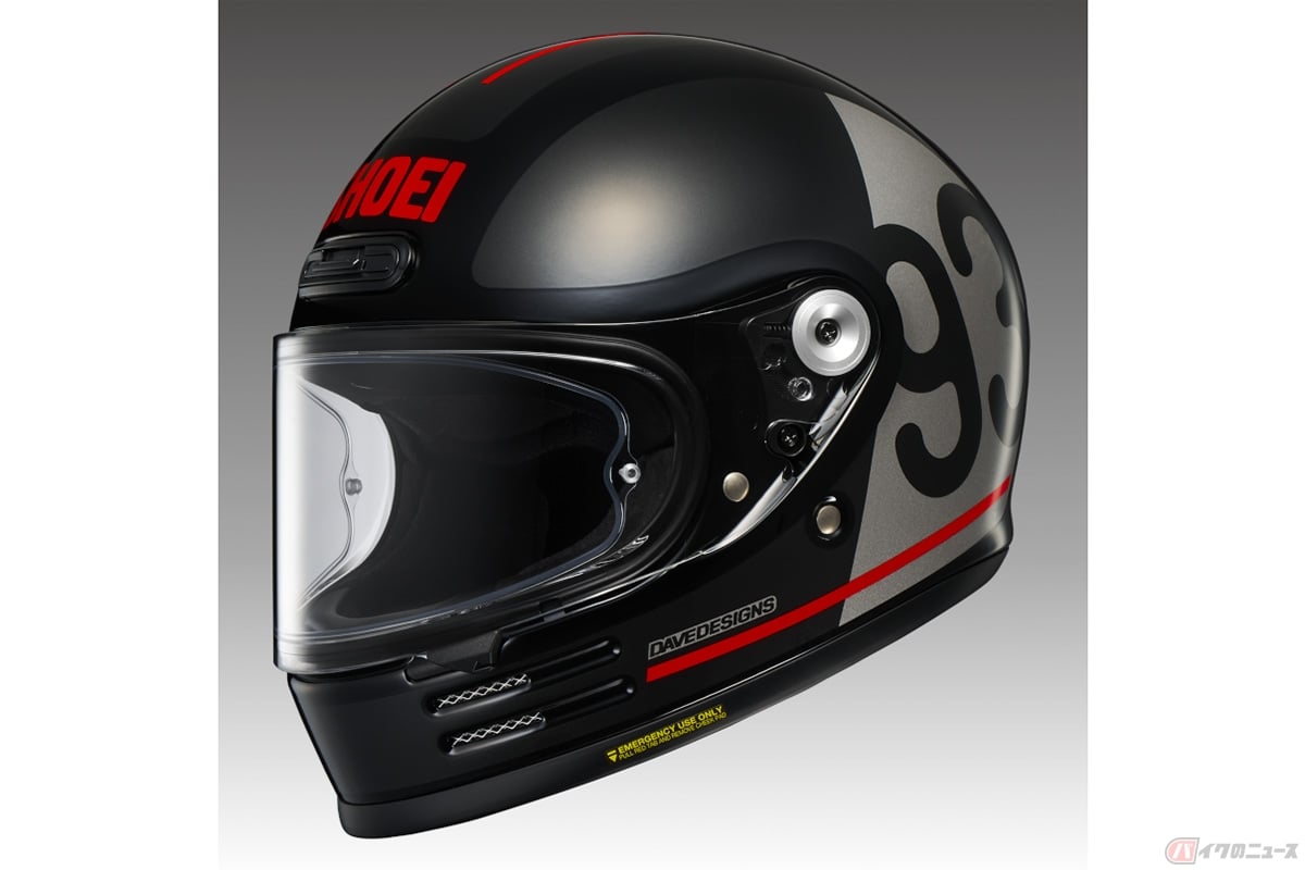 SHOEI「Glamster MM93 COLLECTION CLASSIC」
