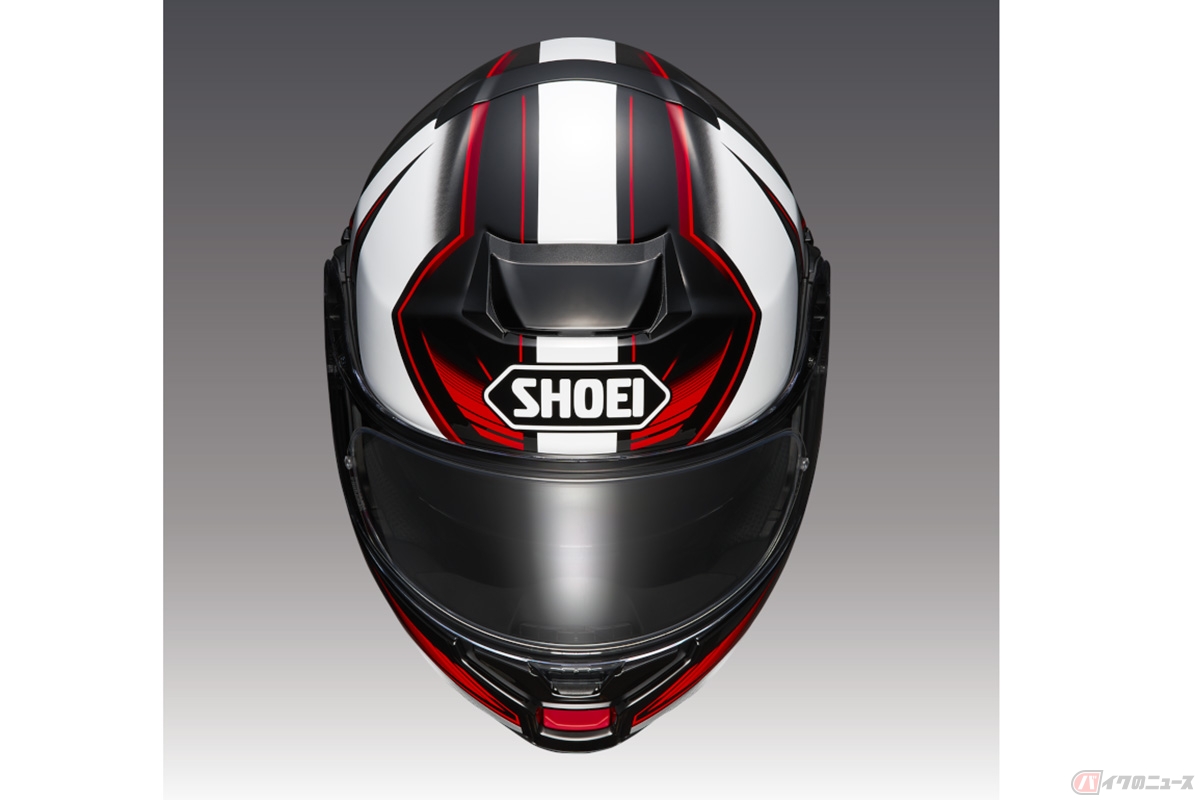 SHOEI「NEOTEC 3 GRASP(グラスプ)」