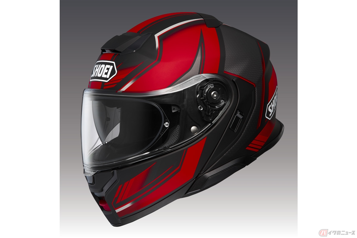 SHOEI「NEOTEC 3 GRASP(グラスプ)」
