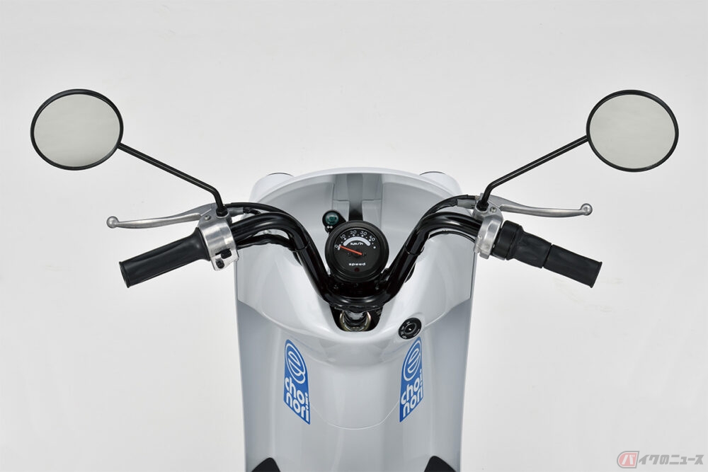 懐かしのチョイノリがEVで復活!? スズキがJAPAN MOBILITY SHOW2023に