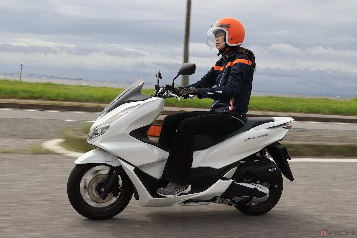 ホンダ「PCX160」