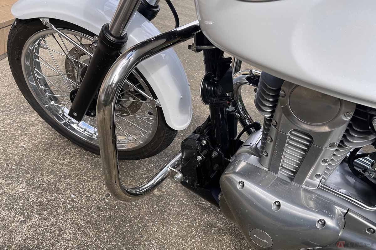 レンタル819には立ちごけなどが怖い初心者用モデルも用意されている。