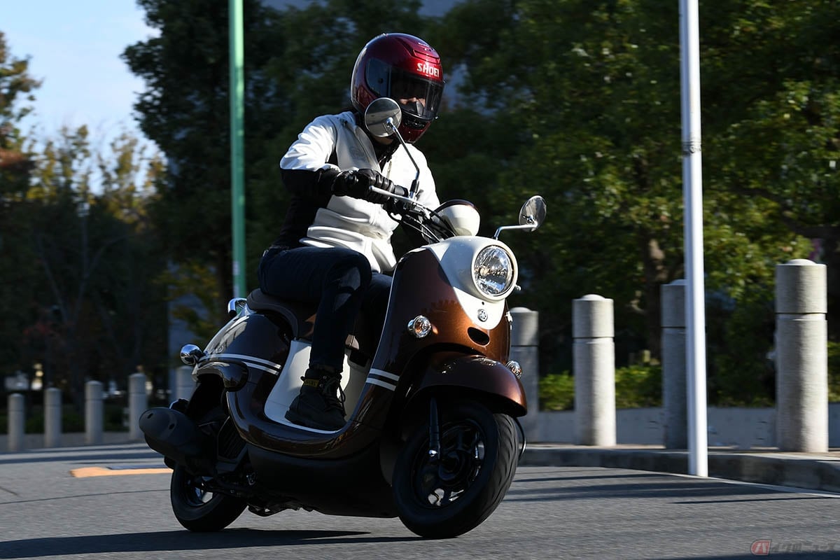 原付バイクの制限速度は30km/h