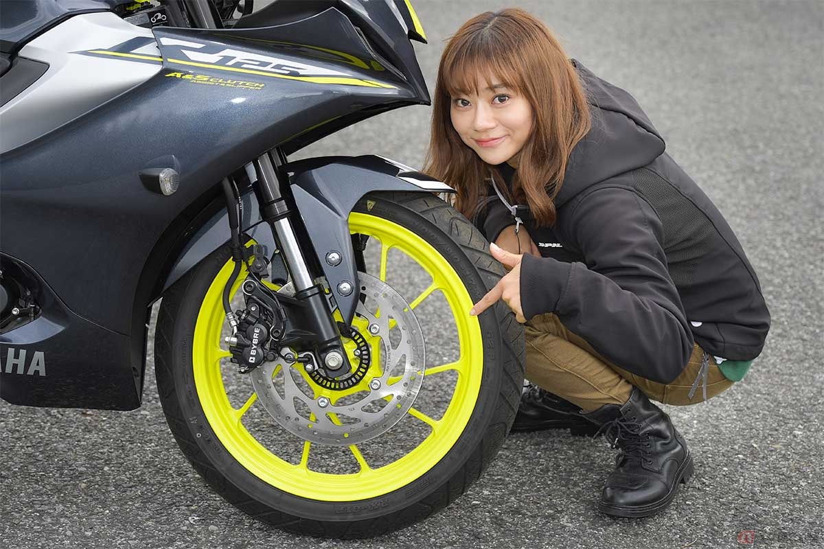 フロントサスペンションは定期メンテナンスが必須