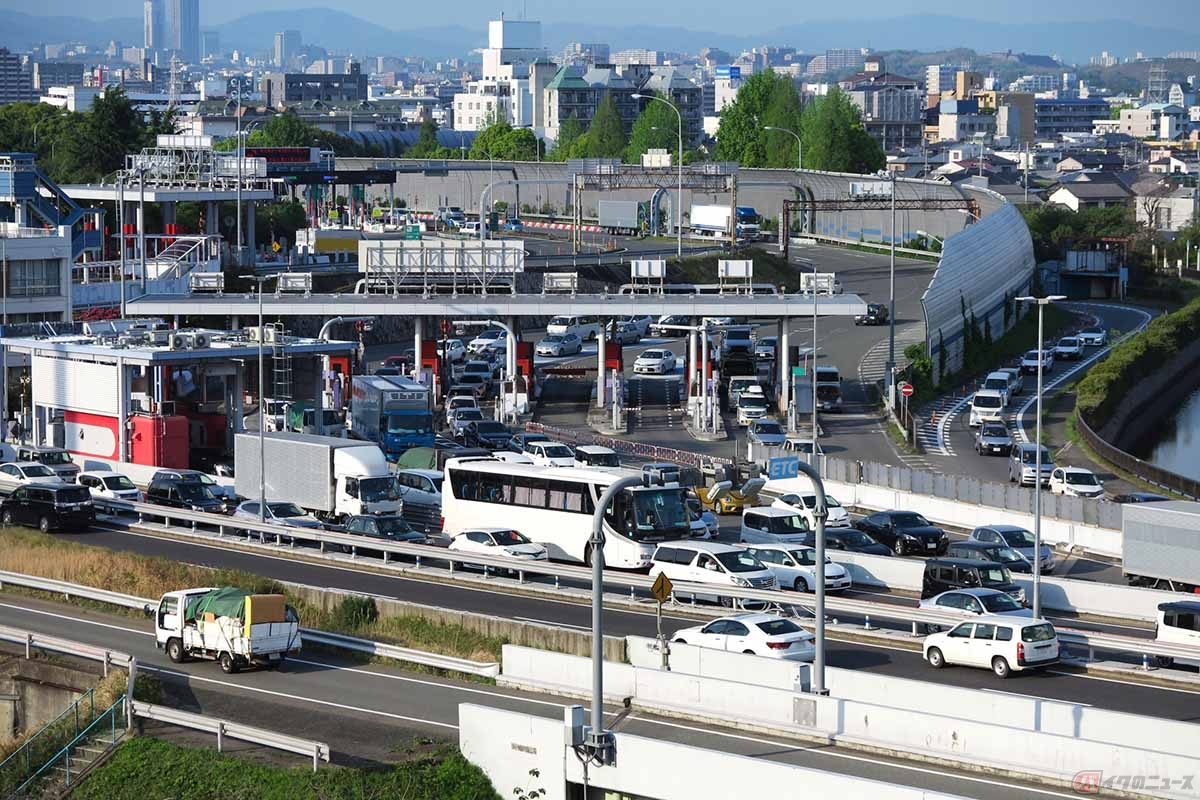 ファスナー合流は渋滞の緩和につながる