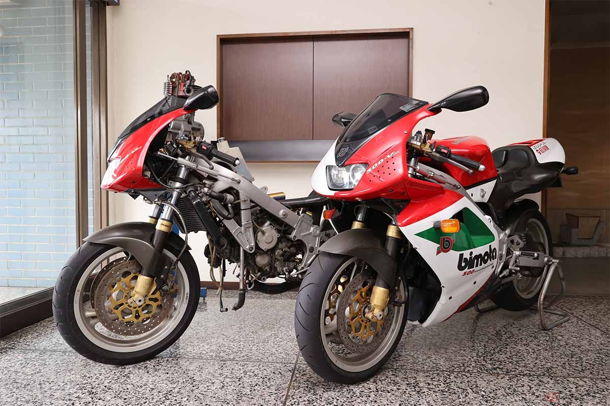 旧車バイクを購入する際は車体の状態を詳しく説明してもらう事も重要