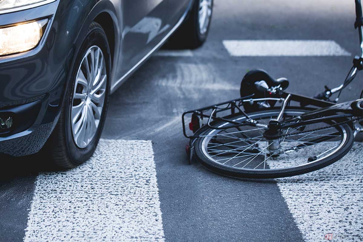 重大事故につながる可能性の高い、自転車の「危険行為」15項目とは