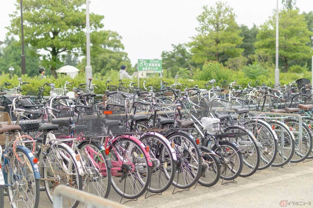 自転車を手に入れたら、必ず「防犯登録」を