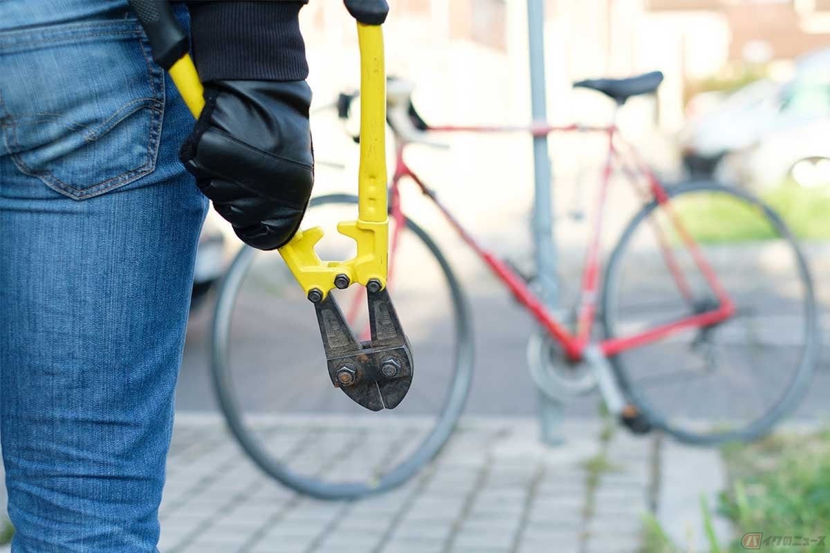 被害に遭っても遭わなくても、「防犯登録」と「被害届」、そして盗難届の取り下げといった一連の手続きは知っておきたい