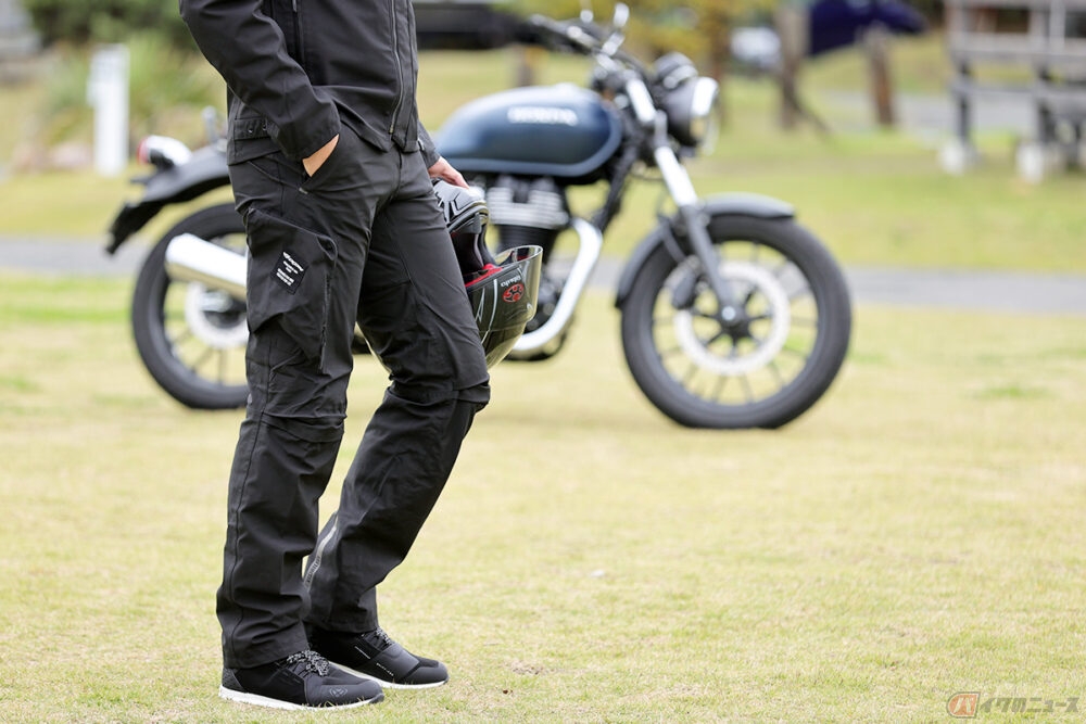 仏バイクウエアブランドIXONのスタイリッシュな秋冬向け新アイテムを