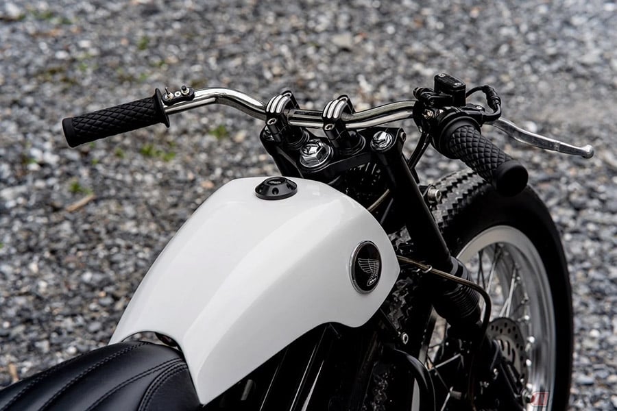 ホンダ「CT125・ハンターカブ」をベースにしたK-SPEEDのコンプリートカスタム「BRAT STREETBOY」