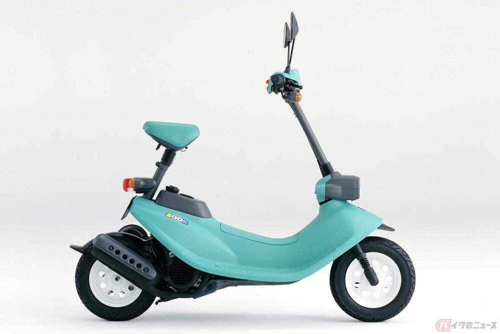 危なっかしい電動キックボードで夢見る、ホンダ「ZOOK」の復活