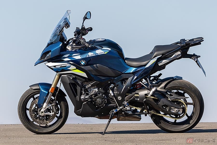 BMW Motorrad「S1000XR」最新モデル