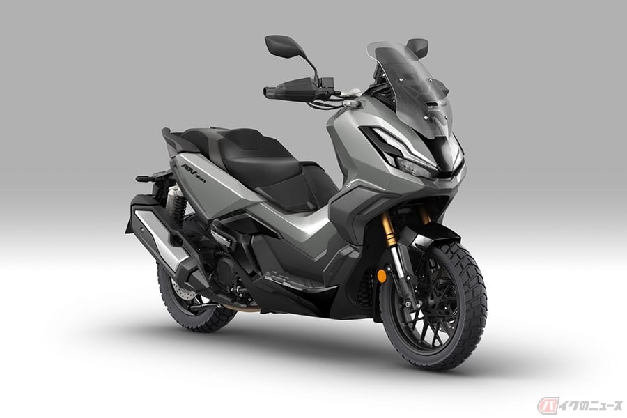 ホンダ「ADV350」最新モデル