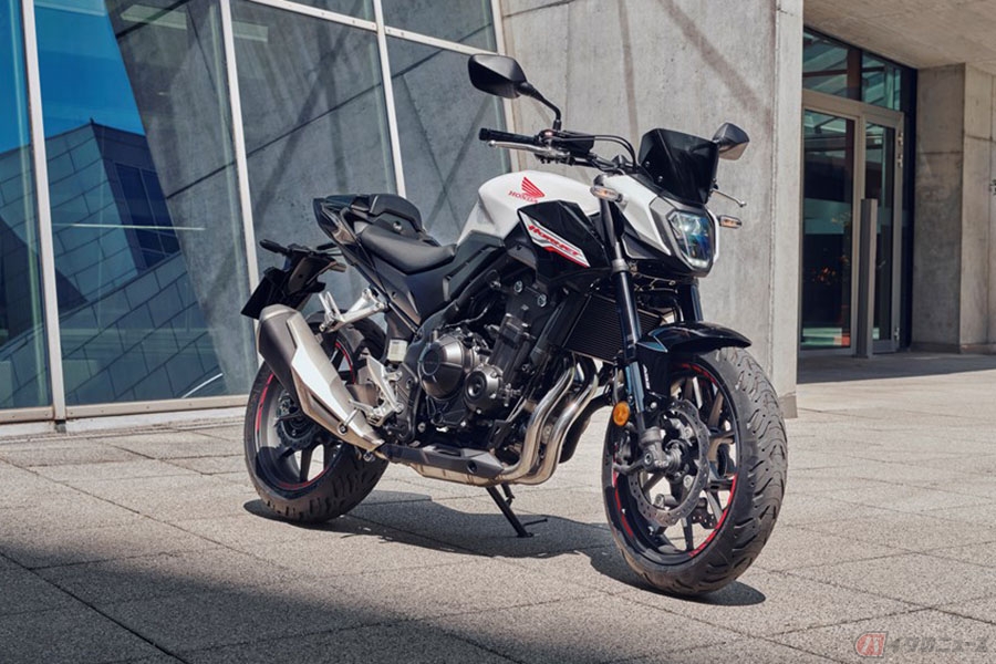 ホンダ「CB500ホーネット」