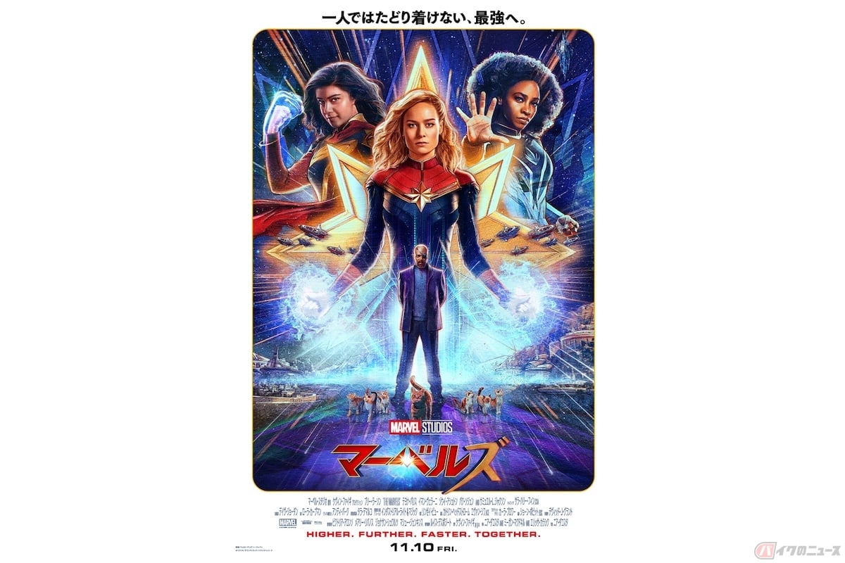 (c) 2023 Marvel