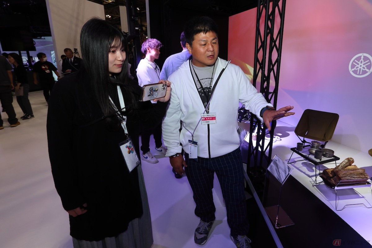 TMWの開発秘話をしっかりと聞いた