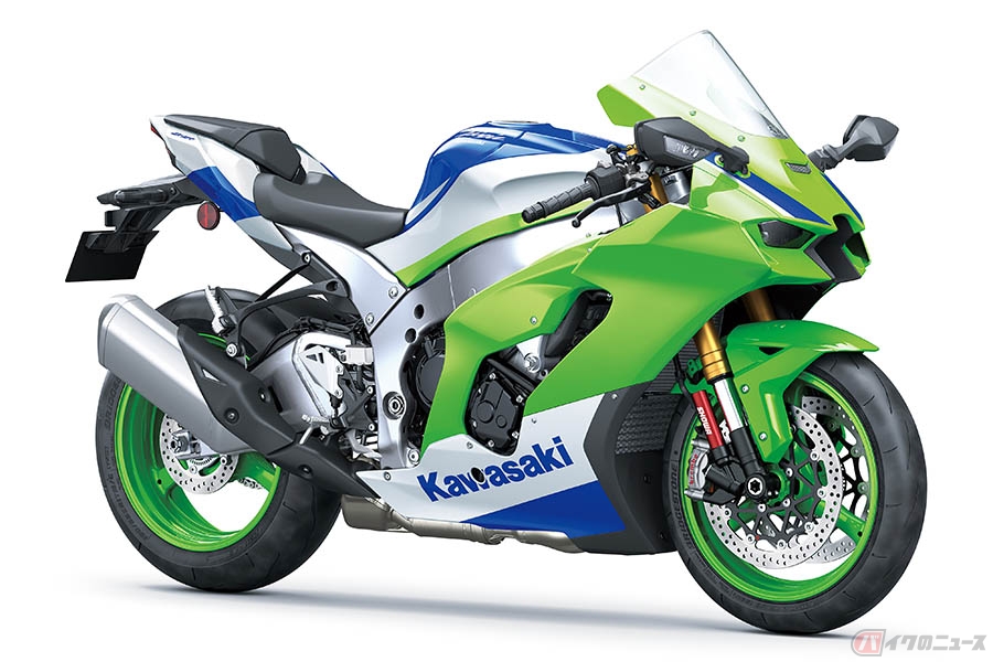 たなき SCOOP!!】ZX-10Rエンジンのカタナだと?! MCショーでお披露目予定の