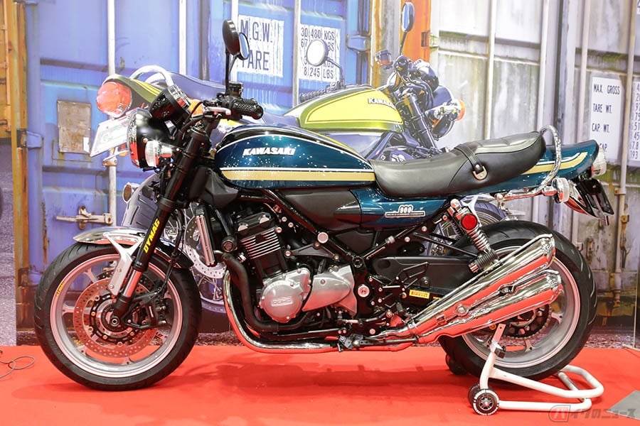 純正ルック」……ロングセラーモデルやネオクラシックに人気のスタイル