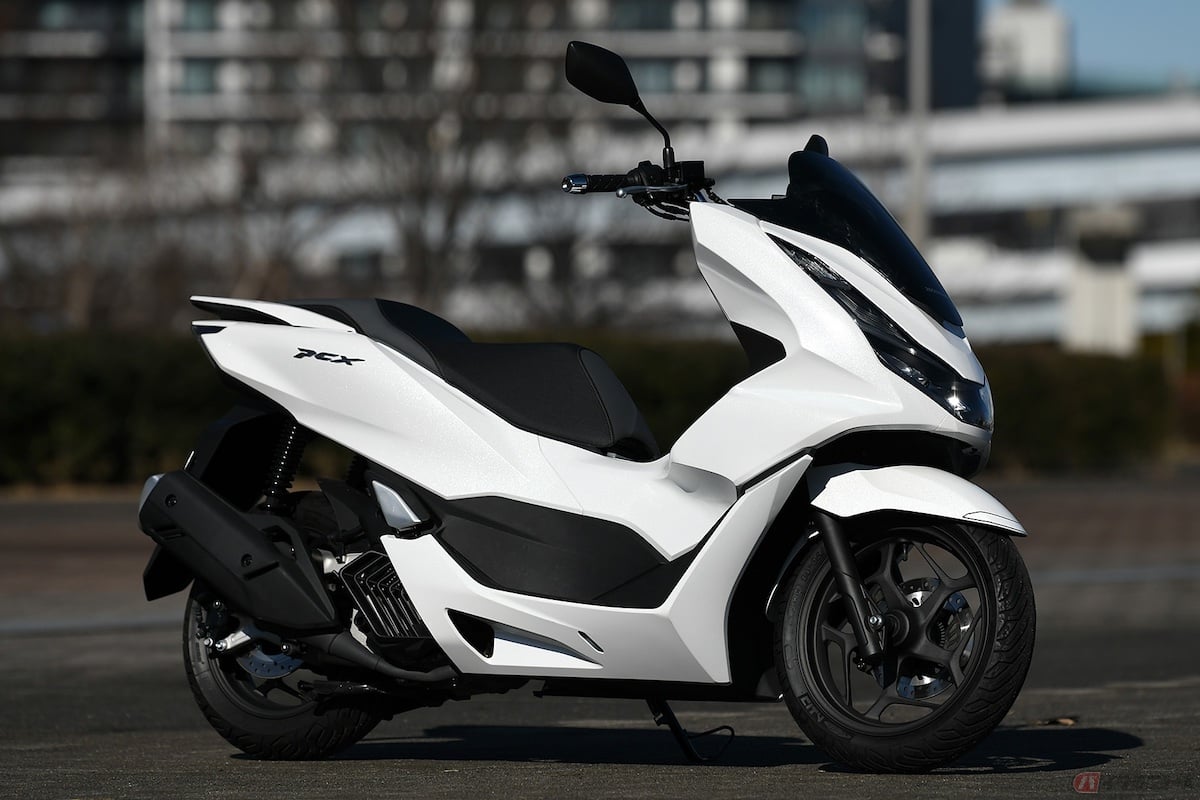 ホンダの原付二種スクーター「PCX125」