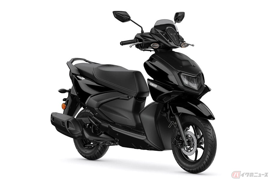 ヤマハの原付二種スクーター「RayZR」