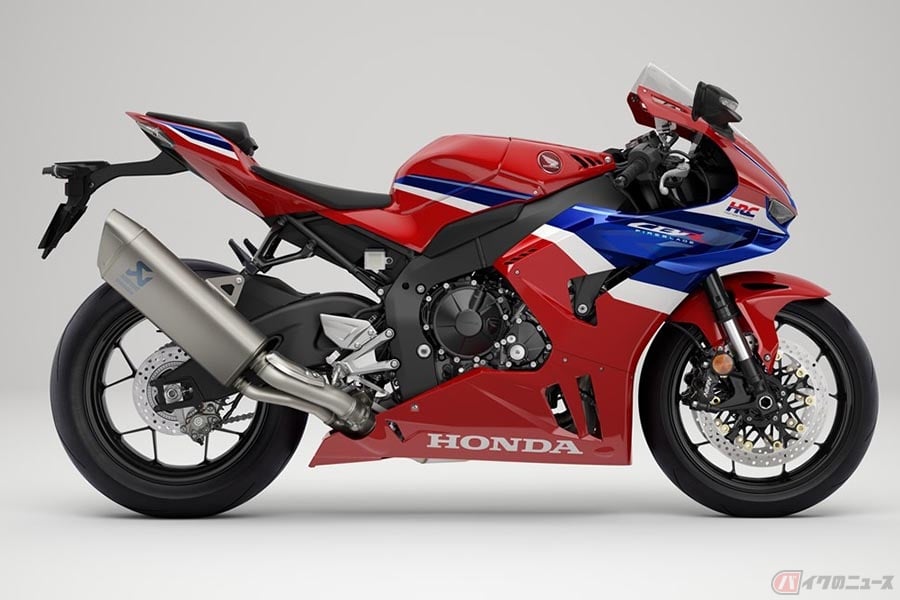 ホンダ「CBR1000RR-R FIREBLADE」