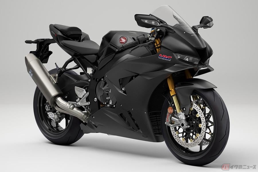 300台限定のホンダ「CBR1000RR-R FIREBLADE SPカーボンエディション」