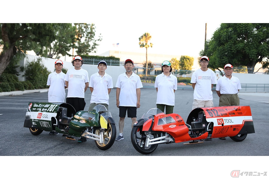 2023スーパーミニマムチャレンジレーシングチーム(SMC)のスタッフ