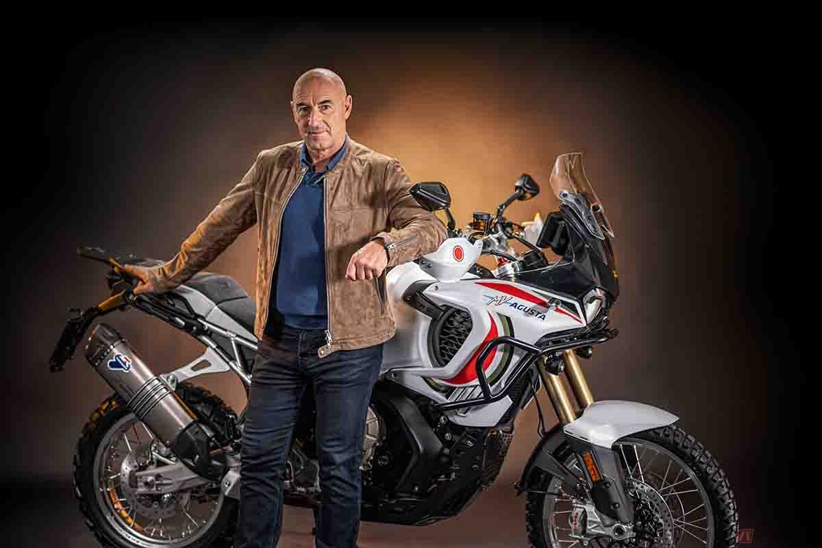 MVアグスタ「LXP Orioli」