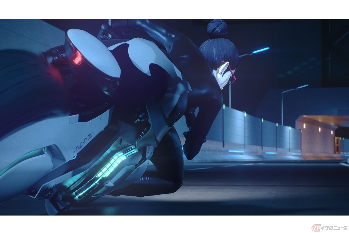 (c)士郎正宗・Production I.G/講談社・攻殻機動隊 2045 製作委員会