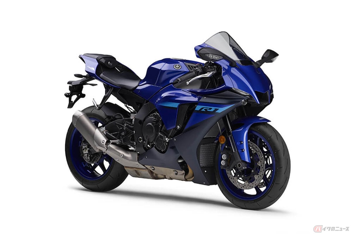 ヤマハ「YZF-R1 ABS」最新モデル
