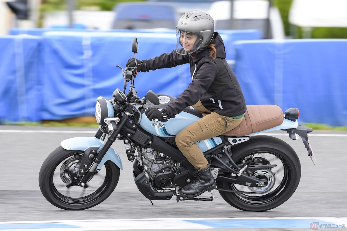 女性でも乗りやすい！ ヤマハ YBR125 低走行で奇麗です。これからのシーズンに ヤマハ YBR125 レビュー評価・評判 - 価格.com