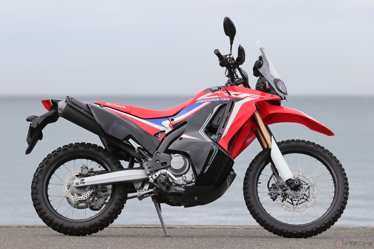 ホンダ「CRF250ラリー」