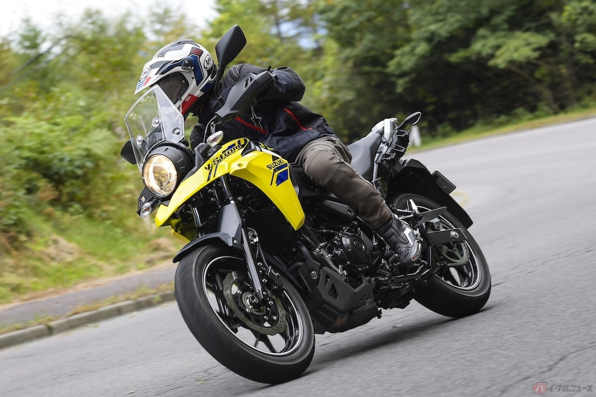 スズキ「Vストローム250」