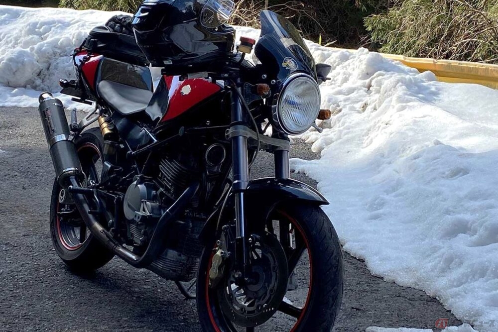 原付き 冬タイヤ スパイクタイヤ スタッドレス 原付・自転車】寒くなってきました!!! #スタッドレスタイヤ #スパイク