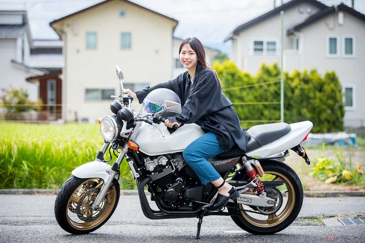 バイクをもらった場合は名義変更が必須