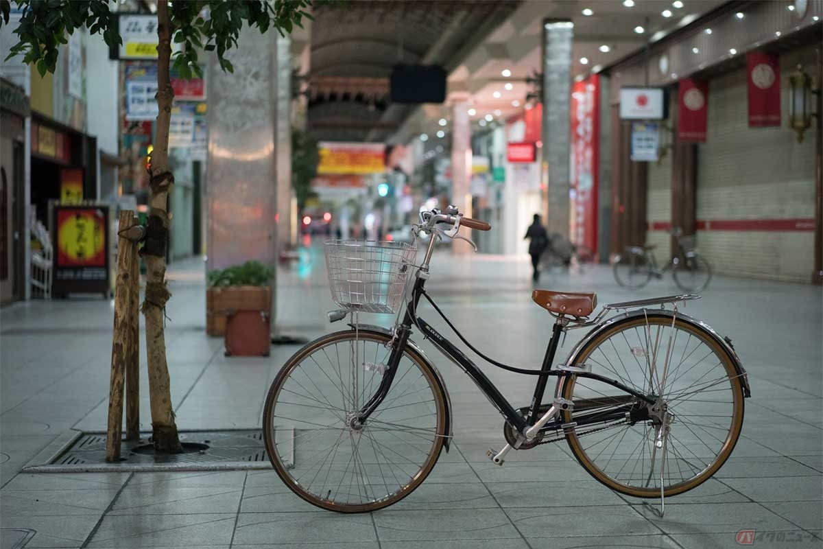 「自転車の飲酒運転」ダメ絶対！