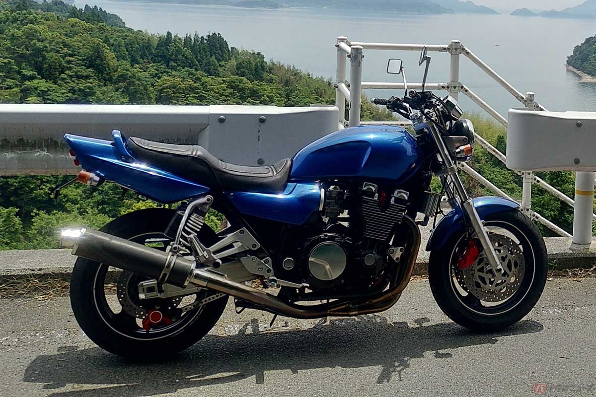 バイクの重量税は排気量で変わる