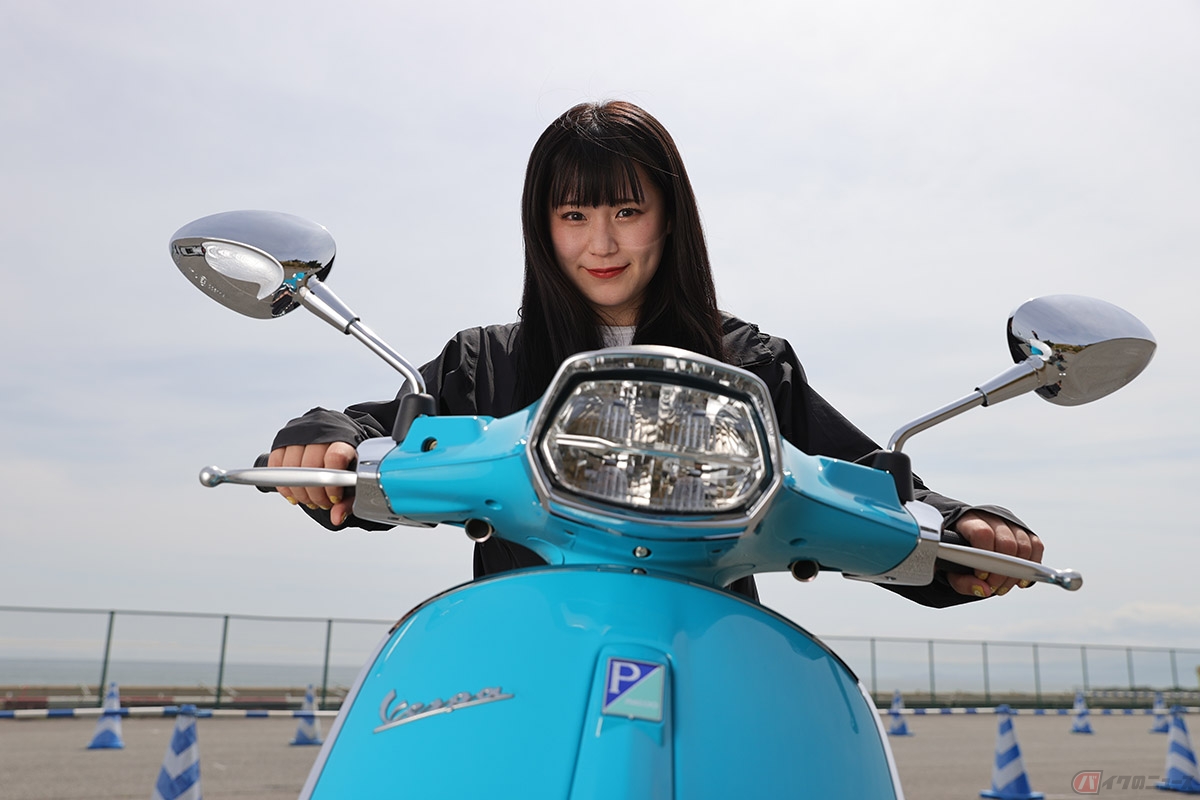 16歳で取得できるバイクの免許には制限がある