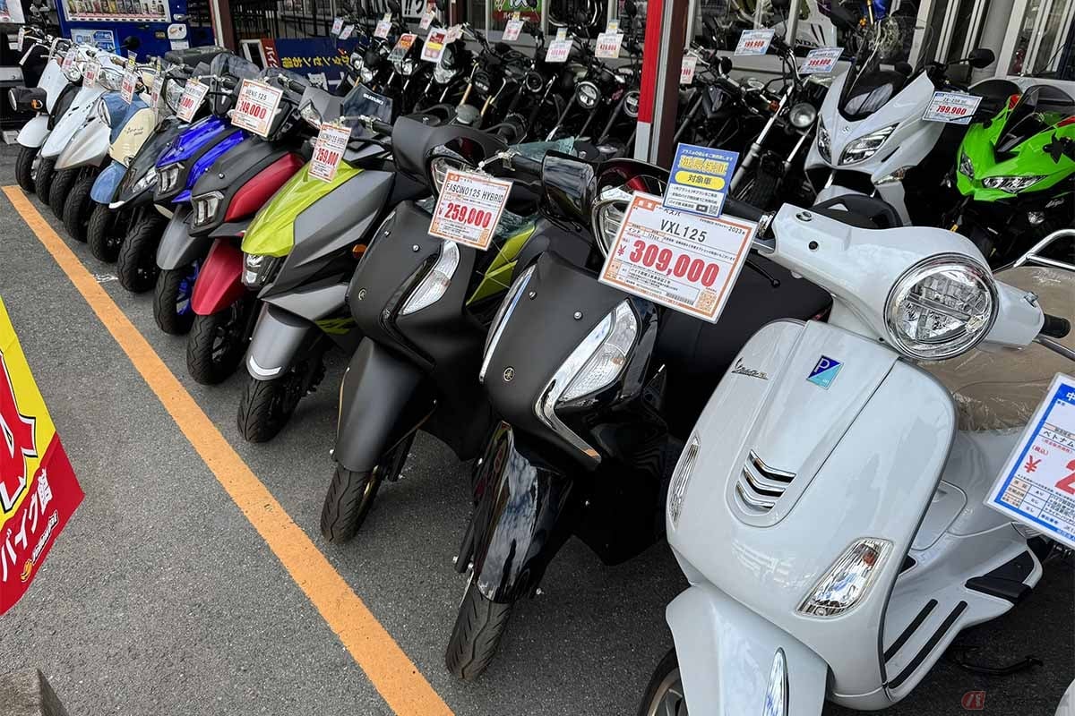 新車と違って中古車は一物一価。つまり、1台ずつ程度や状態が異なる