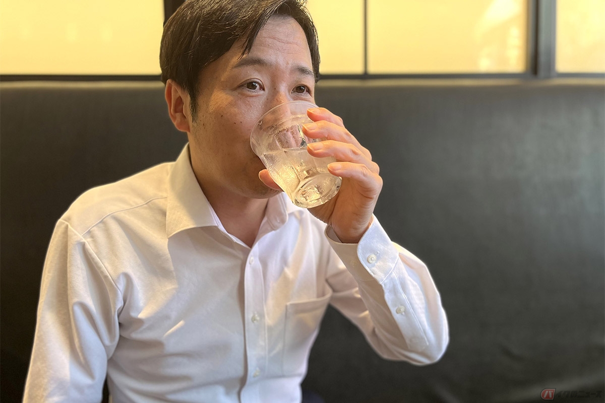 酒酔い運転は、飲酒したことによるアルコールの影響で、車両等の正常な運転ができない恐れがある状態のこと